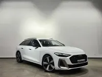 Gebraucht Audi A5 Edition .1 204 PS (150 kW) 2025 Gletscherweiß (metallic) Coupé