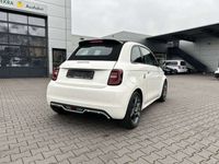 gebraucht Abarth 500e Cabrio**NAVI_LED_Klimaautomatik**