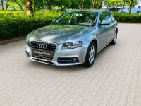 Gebraucht Audi A4 160 PS (117 kW) 2009 Grau Kombi