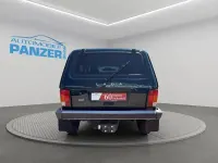 Gebraucht Lada Taiga 83 PS (61 kW) 2019 Grün SUV