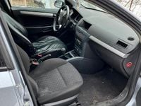 Gebraucht Opel Astra 105 PS (77 kW) 2004 Grau Limousine