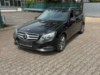Gebraucht Mercedes E250 204 PS (150 kW) 2014 Schwarz Kombi