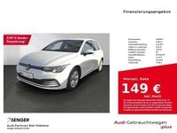 Gebraucht VW Golf VIII 90 PS (66 kW) 2021 Pure white Limousine