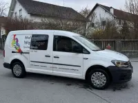 Usata VW Caddy Conceptline 102 CV (75 kW) 2018 Monovolume