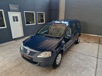 Gebraucht Dacia Logan 84 PS (61 kW) 2012 Blau Limousine