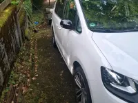 Gebraucht VW Sharan 140 PS (102 kW) 2012 Weiß Van / Kleinbus