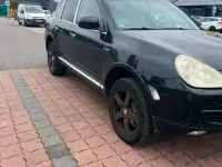 Gebraucht Porsche Cayenne 250 PS (183 kW) 2006 Schwarz SUV