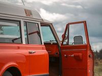 Gebraucht Chevrolet Suburban 242 PS (177 kW) 1970 Rot SUV