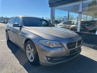 Gebraucht BMW 530 Sport Line 258 PS (189 kW) 2011 Silber Limousine