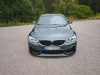 Gebraucht BMW M3 M Performance 431 PS (317 kW) 2014 Grau Limousine