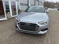 Gebraucht Audi A4 Performance 163 PS (119 kW) 2023 Silber Kombi