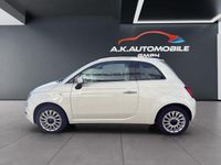 Gebraucht Fiat 500C 69 PS (50 kW) 2017 Weiß Cabrio