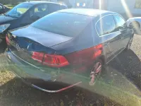 Gebraucht VW Passat 210 PS (154 kW) 2012 Schwarz Limousine