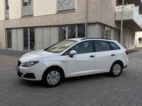 Gebraucht Seat Ibiza ST 75 PS (55 kW) 2011 Weiß Kombi