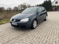 Gebraucht VW Golf V 122 PS (89 kW) 2007 Blau Limousine