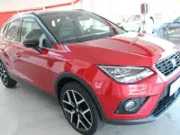 Gebraucht Seat Arona FR 116 PS (85 kW) 2020 Rot SUV