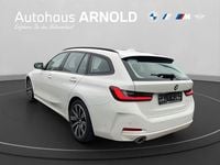 Gebraucht BMW 320 Efficient Dynamics 184 PS (135 kW) 2024 Alpinweiß uni Kombi