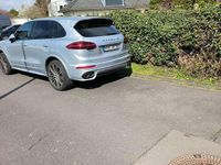 Gebraucht Porsche Cayenne Platinum Edition 262 PS (192 kW) 2017 SUV