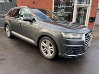 Gebraucht Audi Q7 S-Line 272 PS (200 kW) 2015 Grau SUV