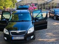 gebraucht Skoda Roomster 