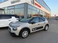 Gebraucht Citroën C3 PureTech 110 PS (80 kW) 2024 Sandbeige Kleinwagen