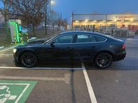 Gebraucht Audi A5 Sportback Design 239 PS (175 kW) 2010 Schwarz Kleinwagen