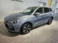 Neu MG ZS Luxury 197 PS (144 kW) 2026 Grau SUV