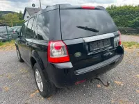 Gebraucht Land Rover Freelander 2 160 PS (117 kW) 2008 Schwarz SUV
