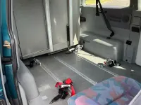 Gebraucht VW Multivan 77 PS (56 kW) 1993 Van / Kleinbus