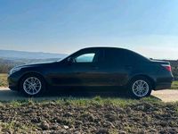 Gebraucht BMW 524 191 PS (140 kW) 2004 Schwarz Limousine