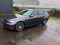 Gebraucht BMW 325 197 PS (144 kW) 2007 Grau Kombi