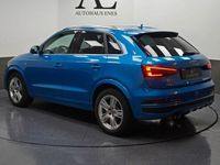 gebraucht Audi Q3 quattro S line Sport *PANO*TOT.W*CAM*LED*AHK*