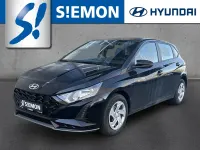 Neu Hyundai i20 Select 90 PS (66 kW) 2026 Schwarz Limousine