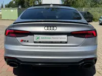 Gebraucht Audi RS5 Sportback Sport 450 PS (330 kW) 2019 Silber Coupé