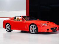 Gebraucht Ferrari Superamerica 540 PS (397 kW) 2006 Rot Cabrio