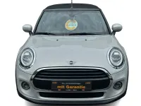 Gebraucht Mini Cooper Cabriolet Chili 136 PS (100 kW) 2021 White silver Cabrio