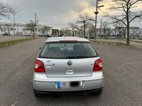 Usata VW Polo 75 CV (55 kW) 2002 Grigio Utilitaria