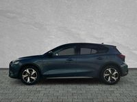 Neu Ford Focus Active X 155 PS (114 kW) 2025 Chrome blue metallic Limousine