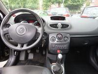 gebraucht Renault Clio III 1,6 Klima Teilleder Alu+Allwetter