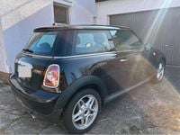 Gebraucht Mini Cooper 122 PS (89 kW) 2011 Schwarz Kleinwagen