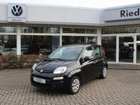 Gebraucht Fiat Panda Pop 69 PS (50 kW) 2015 Schwarz Kleinwagen