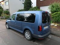 gebraucht VW Caddy Maxi 1,4TGI Xenon,GRA,Navi,SHZ,Climatronic