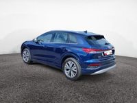 Gebraucht Audi e-tron Ambiente 210 kW (286 PS) 2024 Navarrablau metallic (metallic) SUV