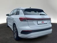 Gebraucht Audi Q4 e-tron 150 kW (204 PS) 2022 Weiß SUV
