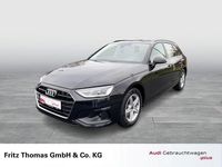 Gebraucht Audi A4 Basis 163 PS (119 kW) 2024 Brillantschwarz Kombi