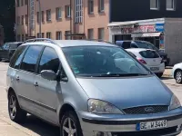 Usata Ford Galaxy 132 CV (97 kW) 2004 Argento Monovolume