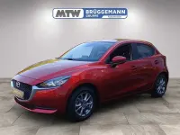 Używany Mazda 3 75 KM (55 kW) 2023 Czerwony Hatchback