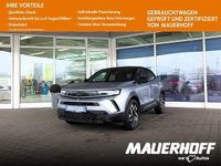 Gebraucht Opel Mokka 136 PS (100 kW) 2024 Grau SUV