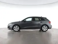 Second-hand Audi A3 S-Line 150 CP (110 kW) 2025 Gri Berlinǎ