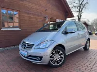 Gebraucht Mercedes A180 109 PS (80 kW) 2010 Silber Kleinwagen